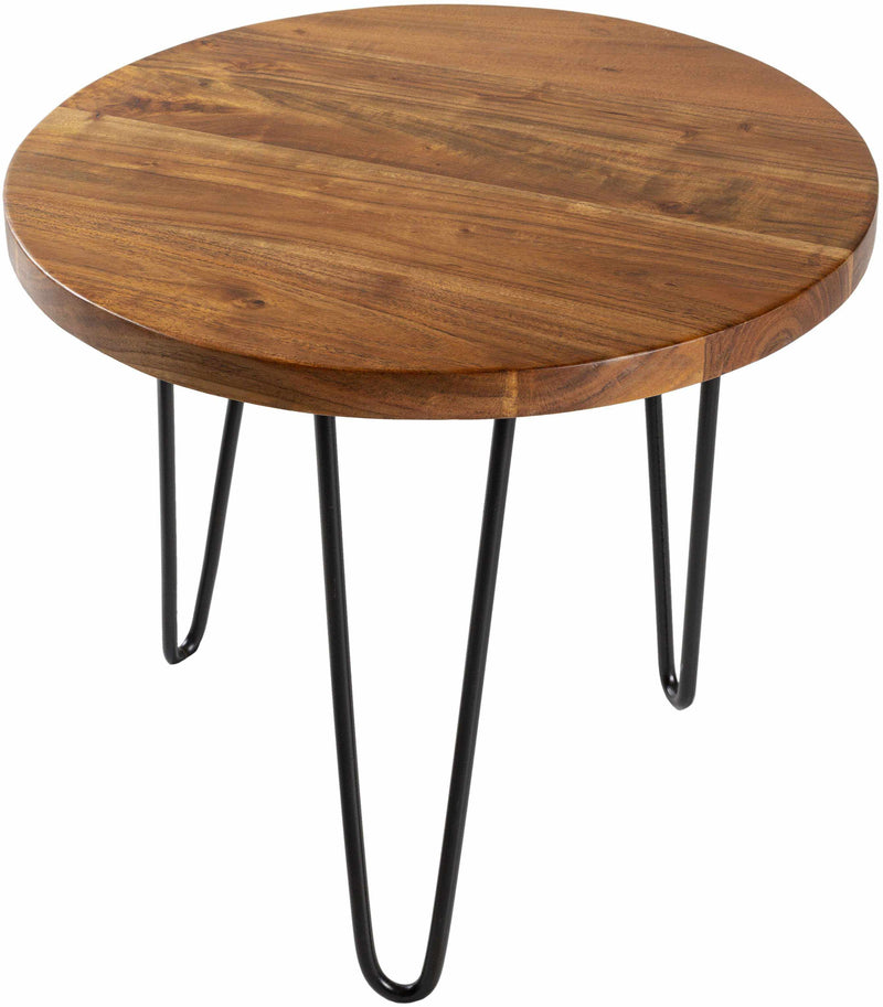 Heiterwang Black Coffee Table
