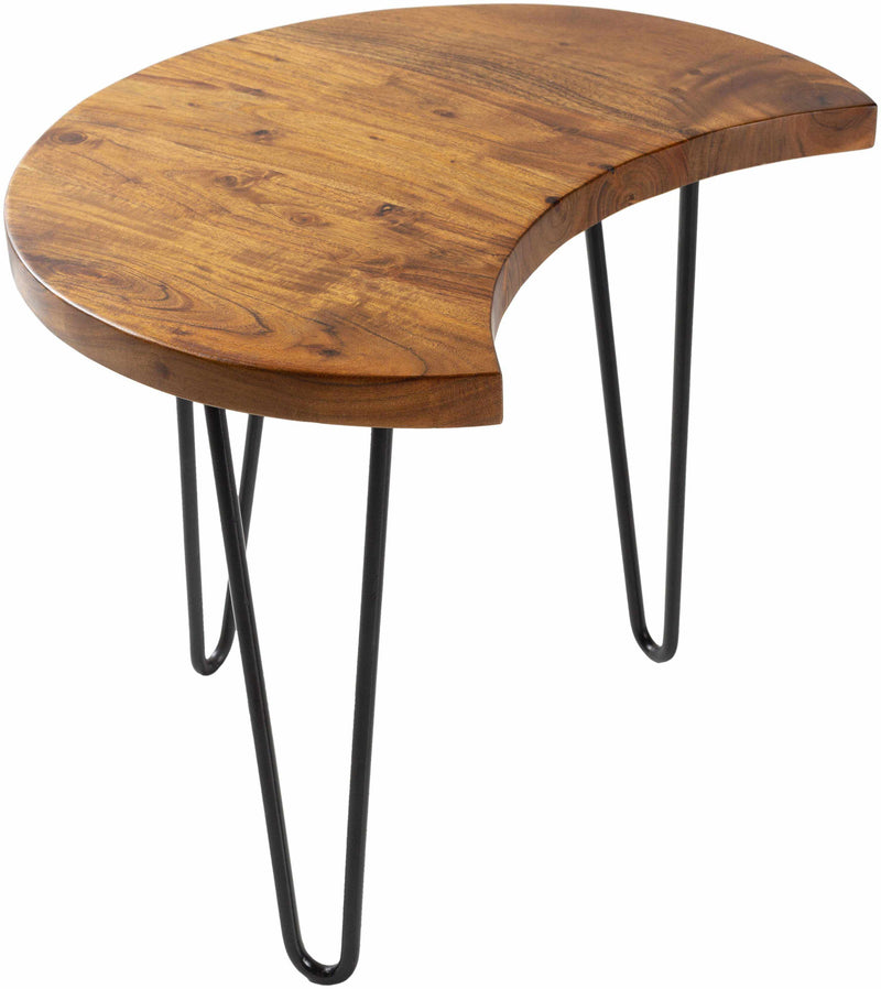 Heiterwang Black Coffee Table
