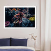 Octopus Habitat Wall Art