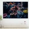 Octopus Habitat Wall Art