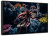 Octopus Habitat Wall Art