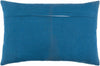 Untersiebenbrunn Teal Pillow Cover