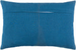 Untersiebenbrunn Teal Pillow Cover