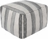 Schwechat Cream Pouf