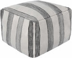 Schwechat Cream Pouf