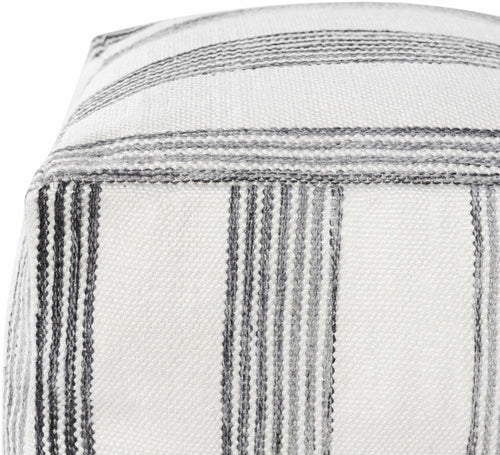 Schwechat Cream Pouf