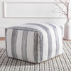 Schwechat Cream Pouf