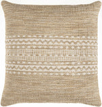Klosterle Khaki Pillow Cover