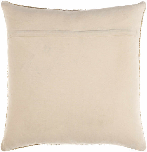 Klosterle Khaki Pillow Cover