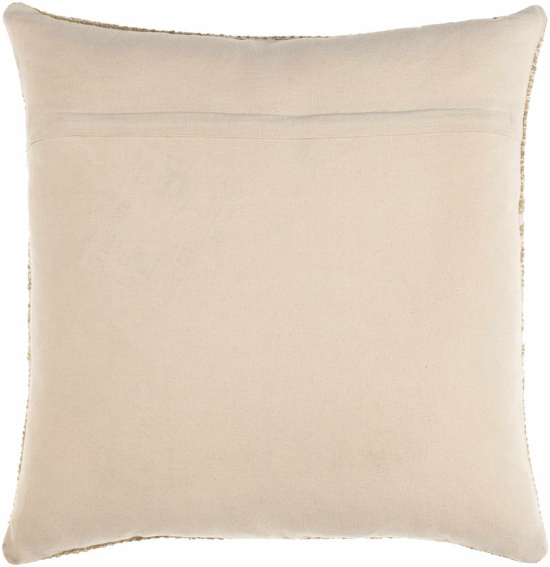 Klosterle Khaki Pillow Cover