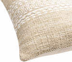 Klosterle Khaki Pillow Cover