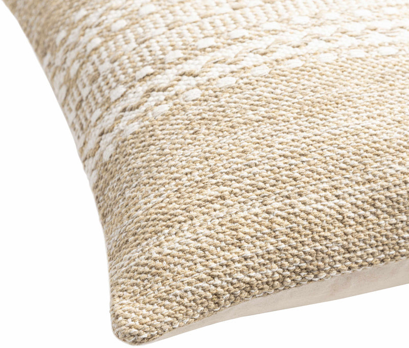 Klosterle Khaki Pillow Cover
