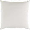 Zemst Ivory Pillow Cover