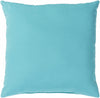 Zemst Teal Pillow Cover