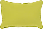 Zemst Lime Pillow Cover