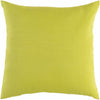 Zemst Lime Pillow Cover