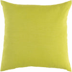 Zemst Lime Pillow Cover