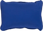 Zemst Dark Blue Pillow Cover