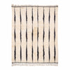 Elegant Rhythm - Luxury Shag Moroccan Rug