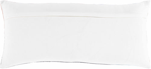 Zonhoven Bright Orange Pillow Cover