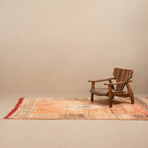 Elma - vintage boujad rug