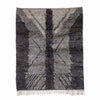 Enchanted Nightfall - luxury beni mrirt rug