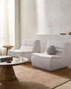 Ife Wood Coffee Table