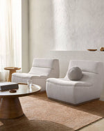 Ife Wood Coffee Table