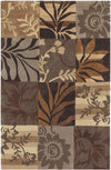 Dixon Modern Camel Area Rug