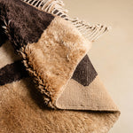 Equilibrium - Luxury Shag Moroccan Rug