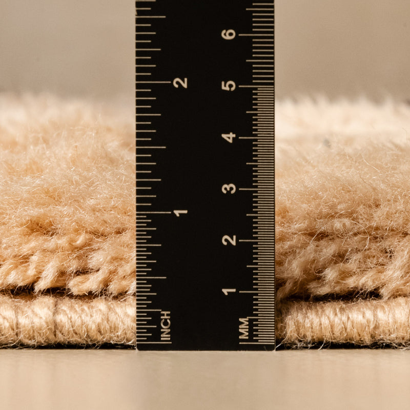 Equilibrium - Luxury Shag Moroccan Rug