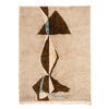 Equilibrium - Luxury Shag Moroccan Rug