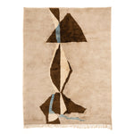 Equilibrium - Luxury Shag Moroccan Rug