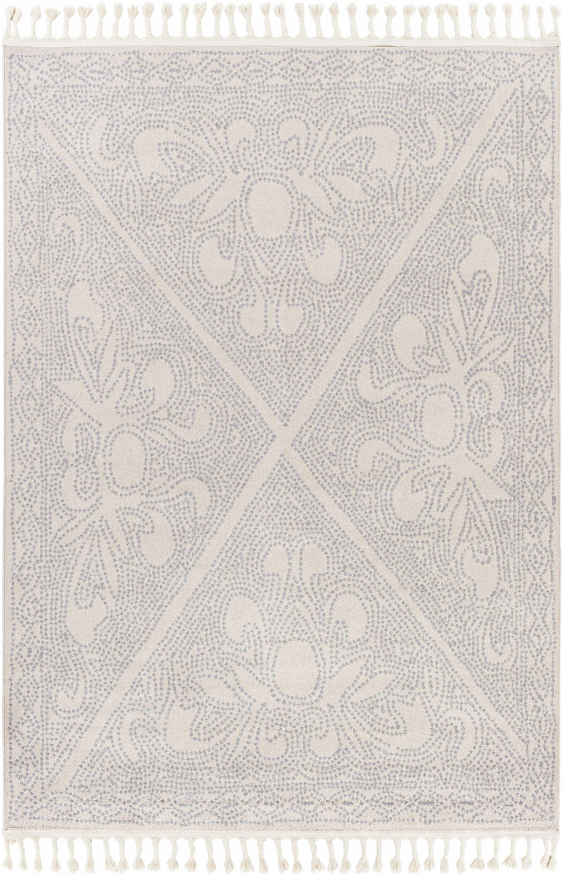 Birdwood Cream&Gray Rug