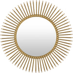 Eldik Modern Wall Mirror