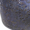 Rottenbach Blue End Table