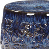 Rottenbach Blue End Table