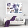 Textured Tulips Wall Art
