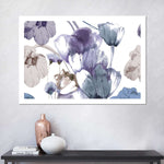 Textured Tulips Wall Art