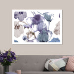 Textured Tulips Wall Art