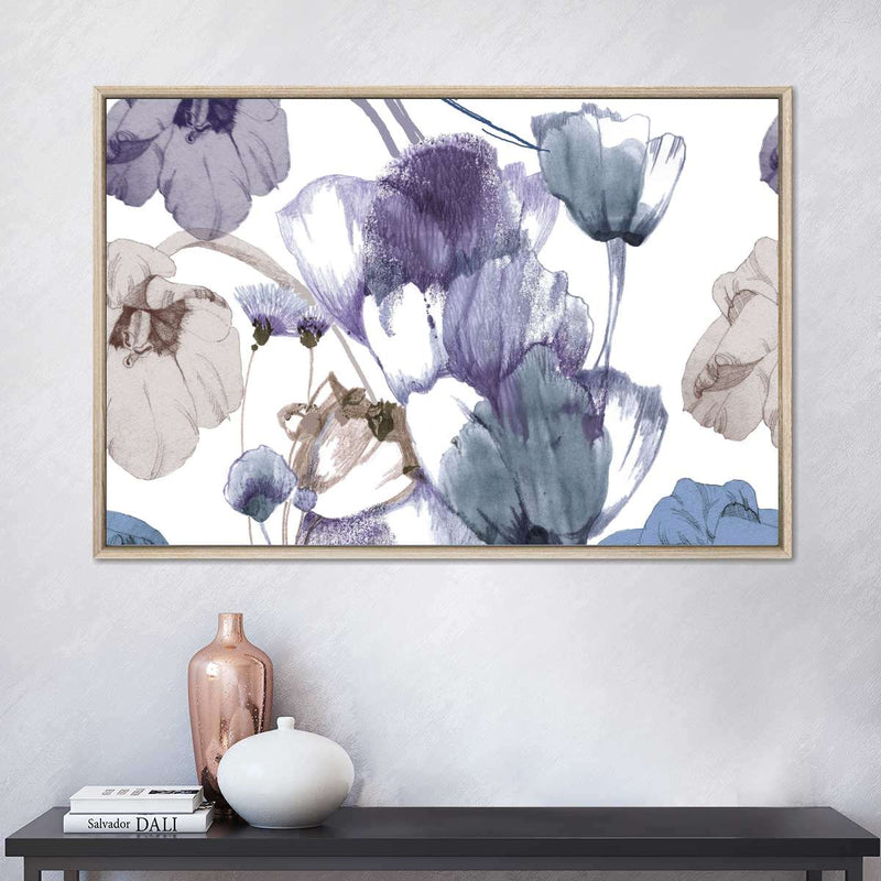 Textured Tulips Wall Art