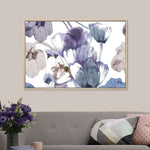 Textured Tulips Wall Art