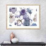 Textured Tulips Wall Art