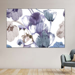 Textured Tulips Wall Art