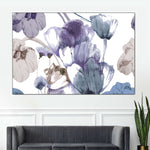 Textured Tulips Wall Art