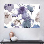 Textured Tulips Wall Art