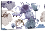 Textured Tulips Wall Art