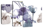 Textured Tulips Wall Art