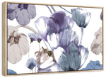 Textured Tulips Wall Art