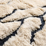 Eternal Dance - Luxury Shag Moroccan Rug
